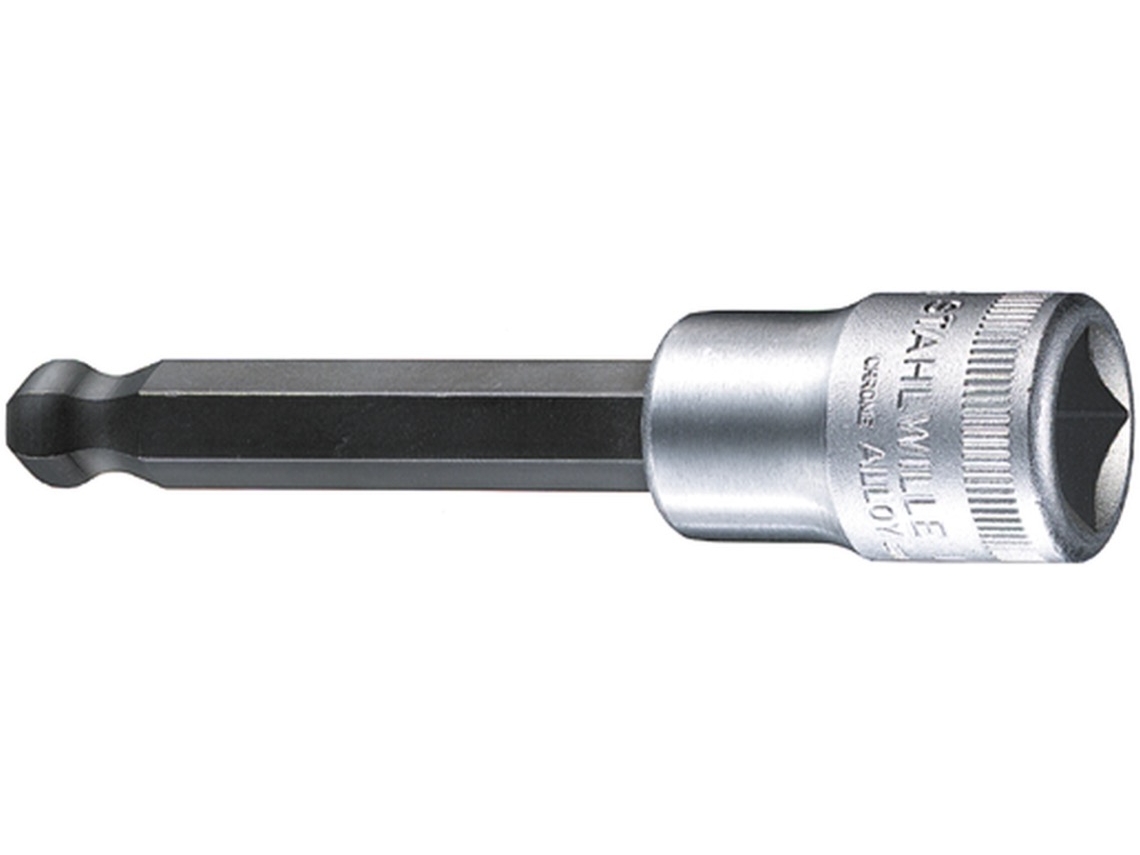Chave De Caixa STAHLWILLE Com Hexagonal Inhe (1 2 nº54Kk Com Esférica 6 mm)