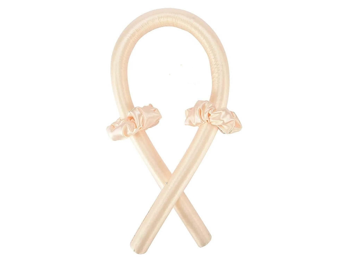 Faixa De Cabelo Com Modelador Cachos Sem Calor, Para Seda Rápidos.