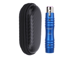 Pré amplificador de Microfone Dinâmico LAXISCREED