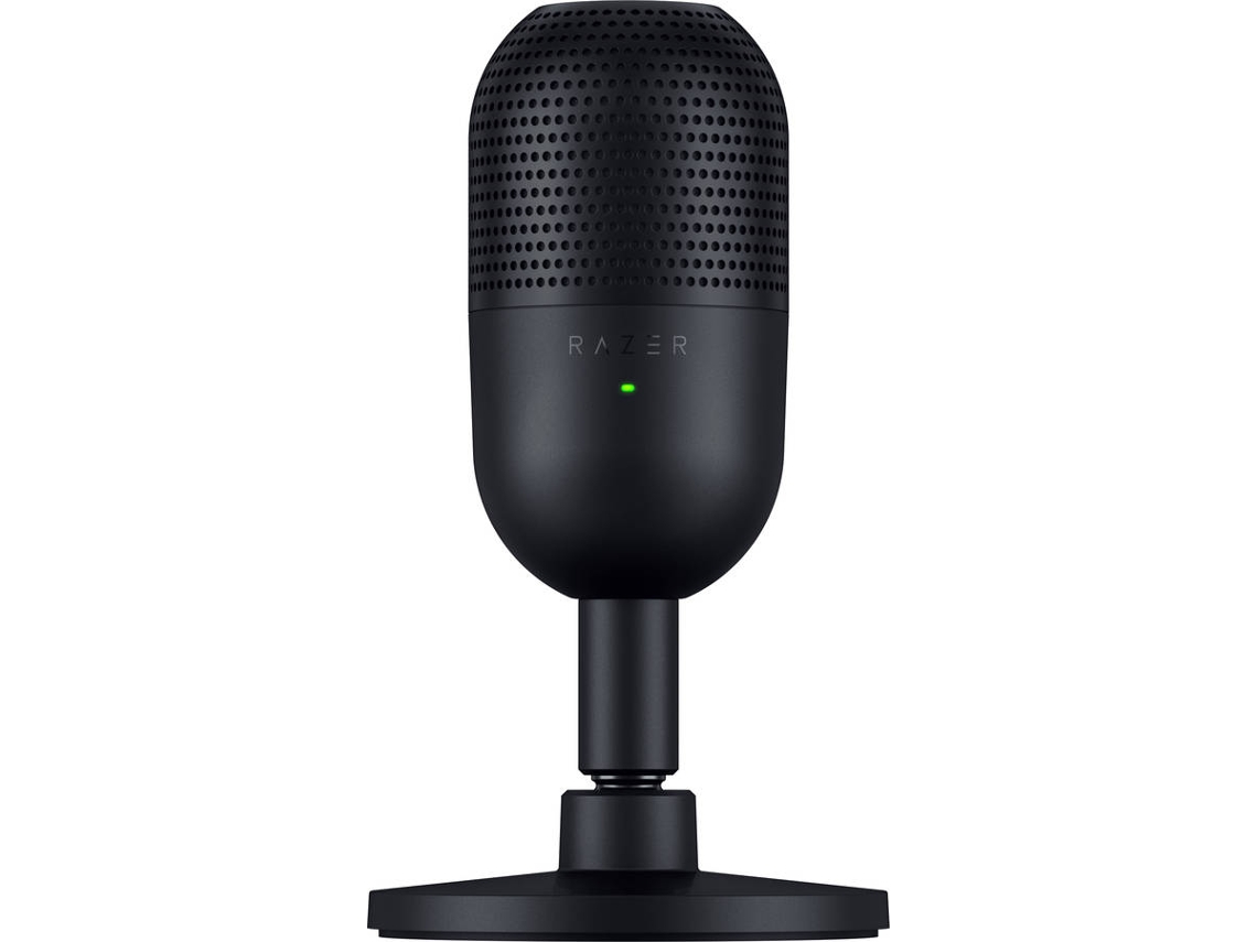 Microfone RAZER Seiren V3 Mini (Preto)