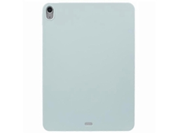 Capa Protetora Traseira Em Tpu Macio, Compatível Com Ipad Air 11 (2024) / Ipad Air (2022) / (2020) / Ipad Pro De 11 Polegadas (2018).
