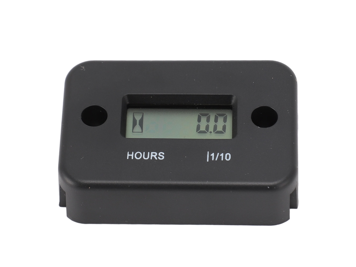 Contador de Horas Digital (alta Precisão, À Prova D'água)