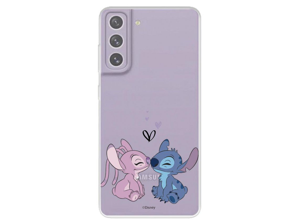 Capa SAMSUNG Galaxy S21 Fe Transparente