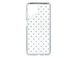 Capa SAMSUNG Galaxy A12 Transparente