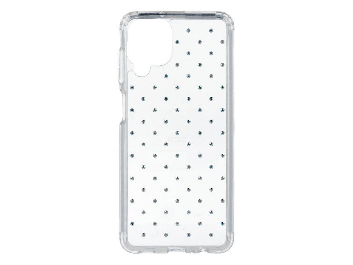 Capa SAMSUNG Galaxy A12 Transparente