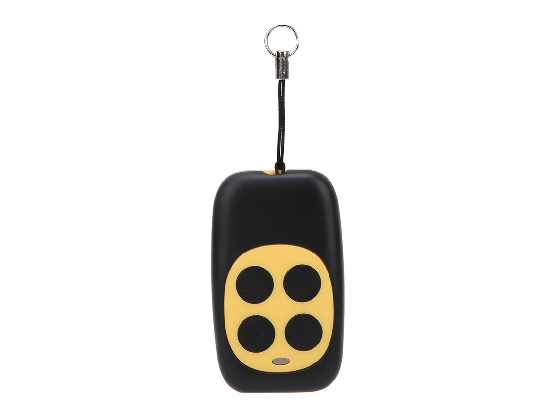 Controle Remoto De Cópia Sem Fio Laxiscreed Para Porta De Garagem, Frequência 270-868mhz Segura