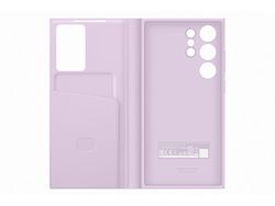 Capa SAMSUNG Galaxy S23+ Clear View Roxo