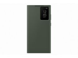 Capa SAMSUNG Galaxy S23+ Clear View Verde