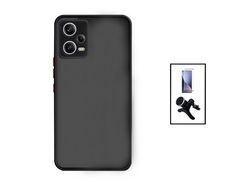 Capa para Xiaomi redmi note 12 pro PHONECARE Preto