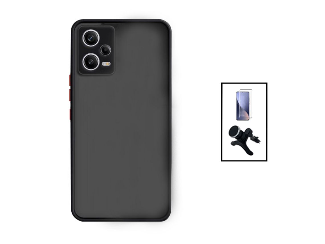 Capa para Xiaomi redmi note 12 pro PHONECARE Preto