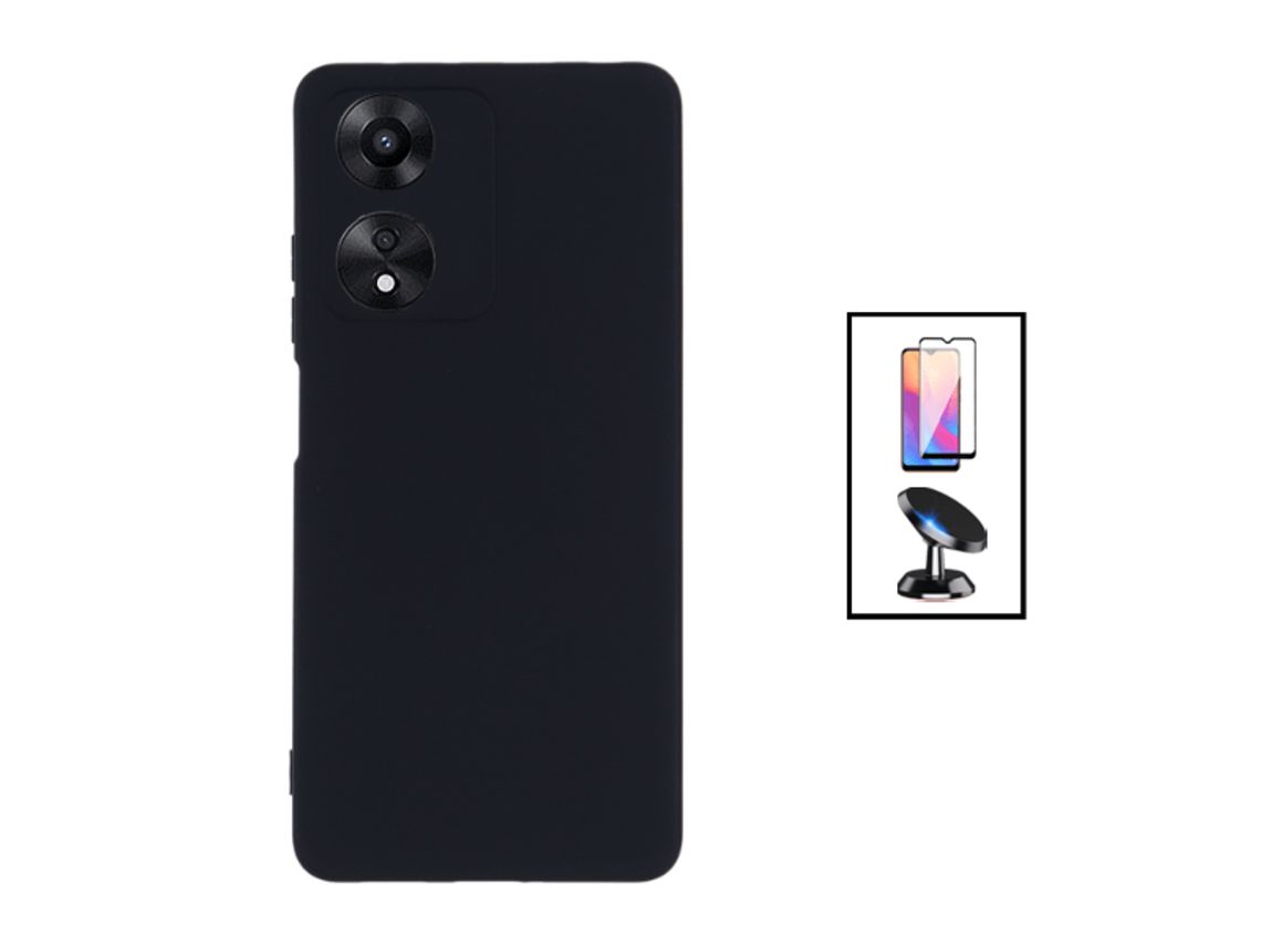 Capa para Oppo a58 PHONECARE Preto