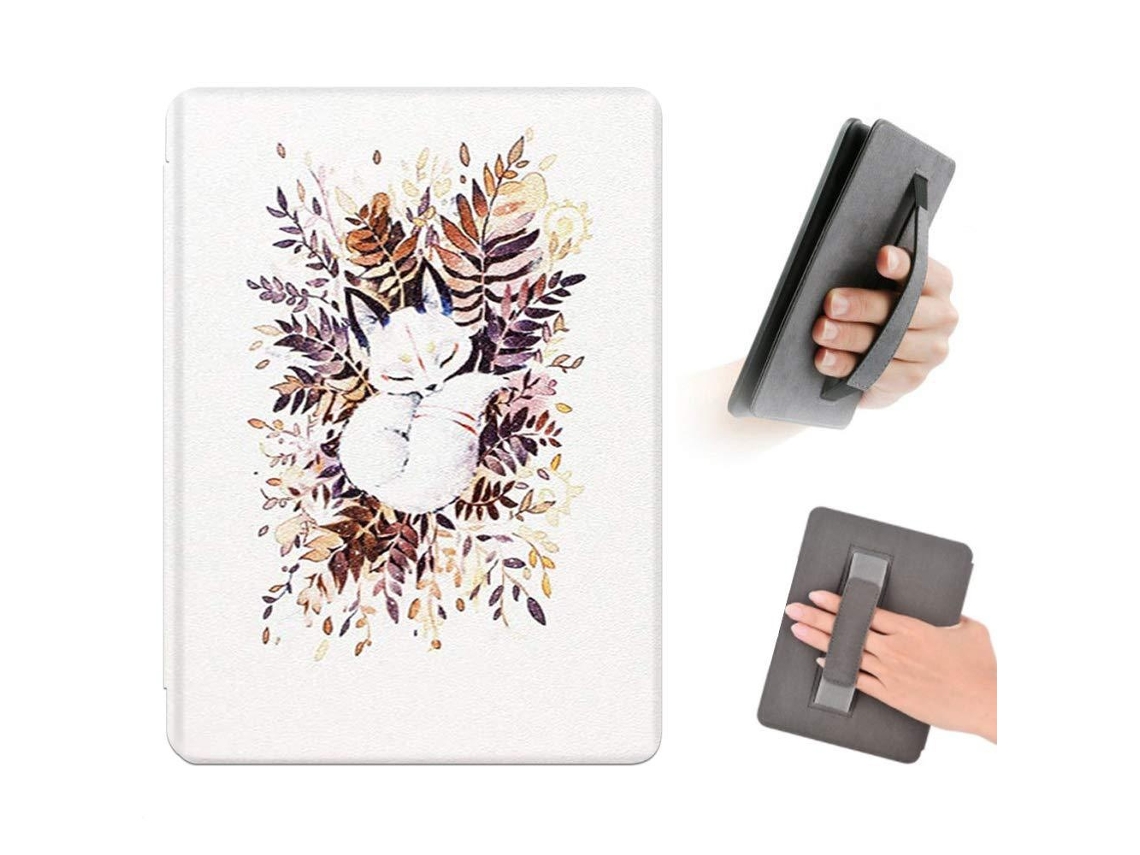 Capa Protetora Para E-reader Kindle Lite 11ª Geração 2022 (6" - Modelo: C2v2l3) - Elysve