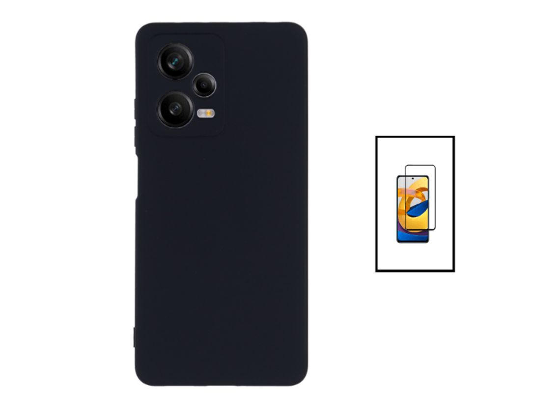 Capa para Xiaomi redmi note 12 pro+ PHONECARE Preto