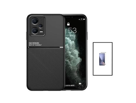 Capa para Xiaomi redmi note 12 pro GIFT4ME Preto
