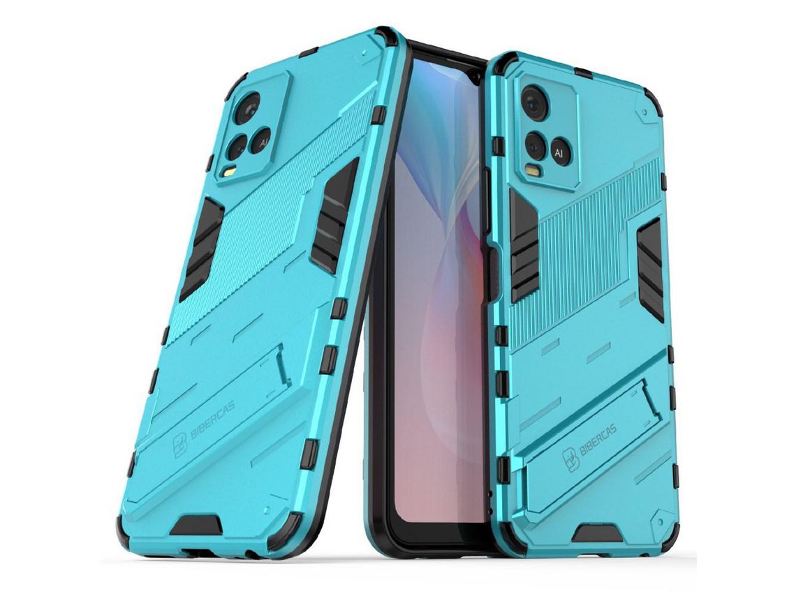 Capa para Vivo y21