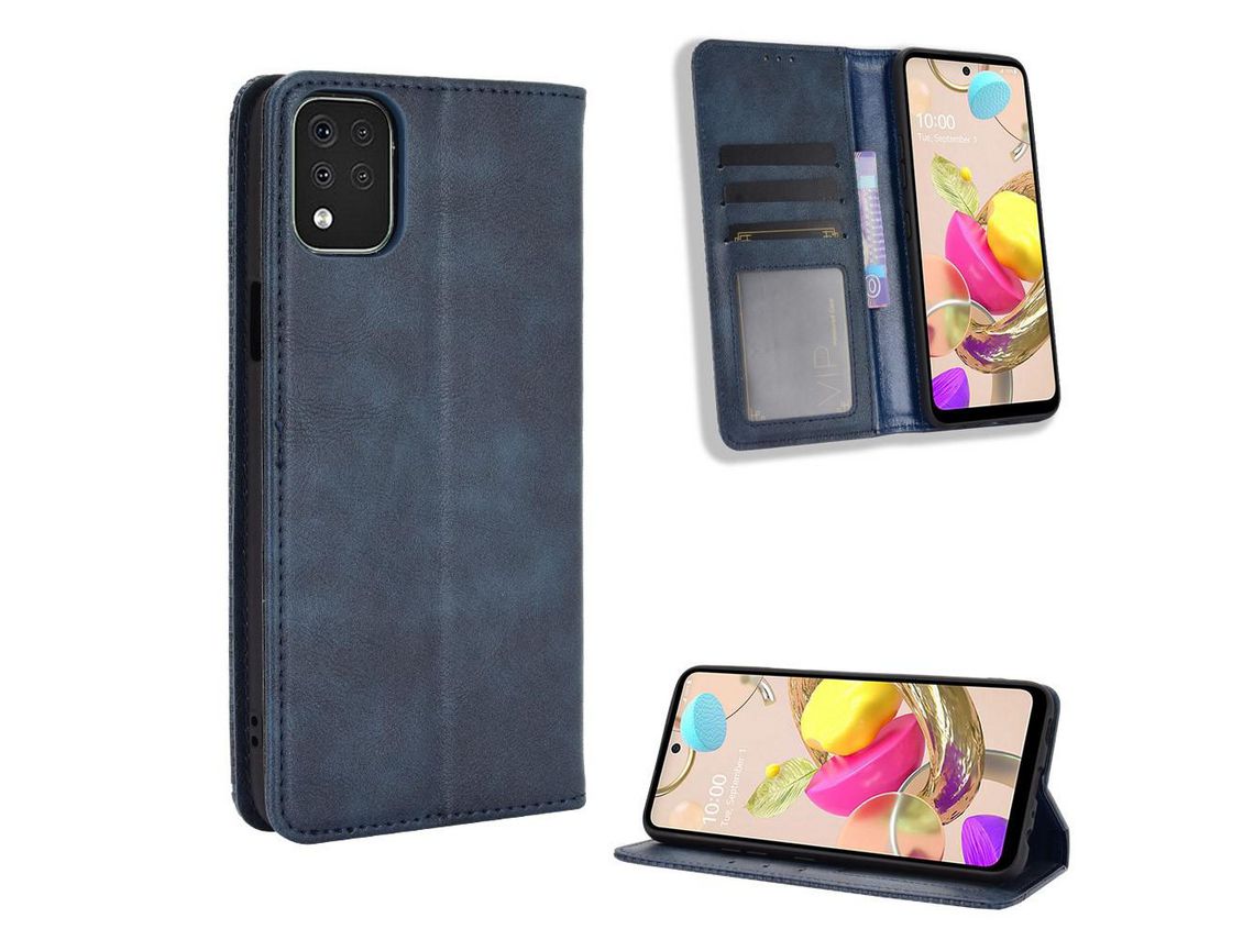Capa para LG k42