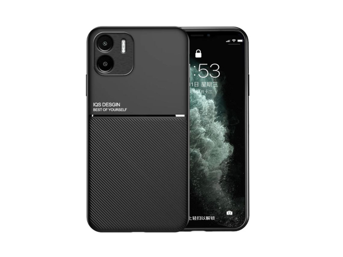 Capa para Xiaomi Redmi A2 PHONECARE Preto