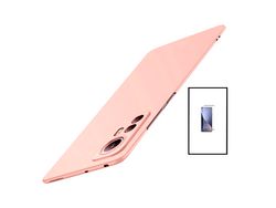 Capa para Xiaomi 12t pro PHONECARE Rosa