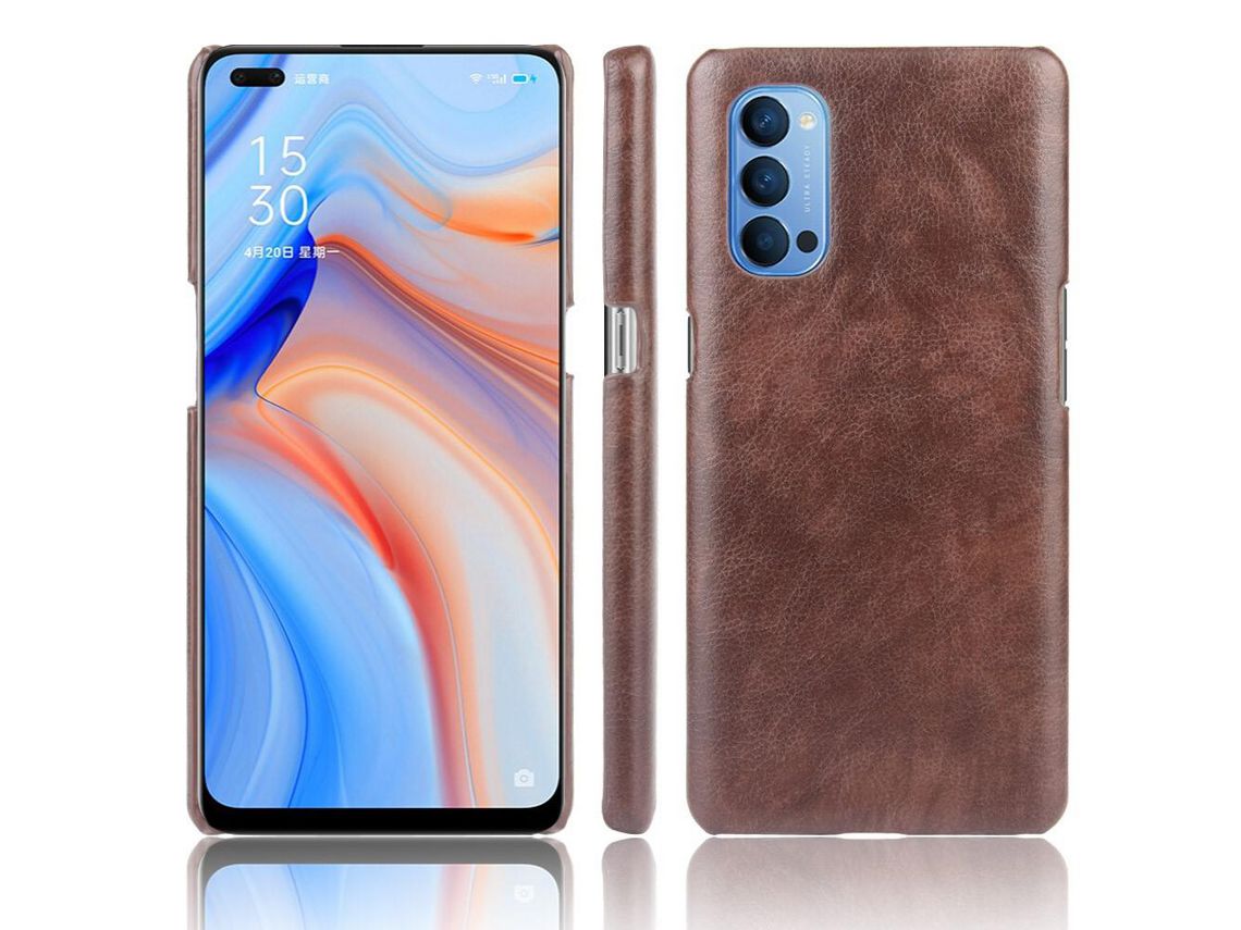 Capa para Oppo reno4 5g