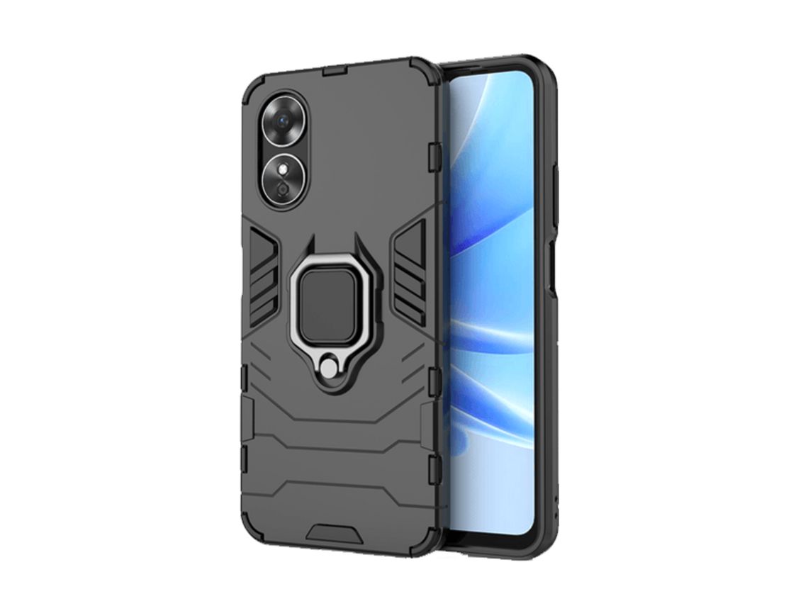 Capa para Oppo a17 GIFT4ME Preto