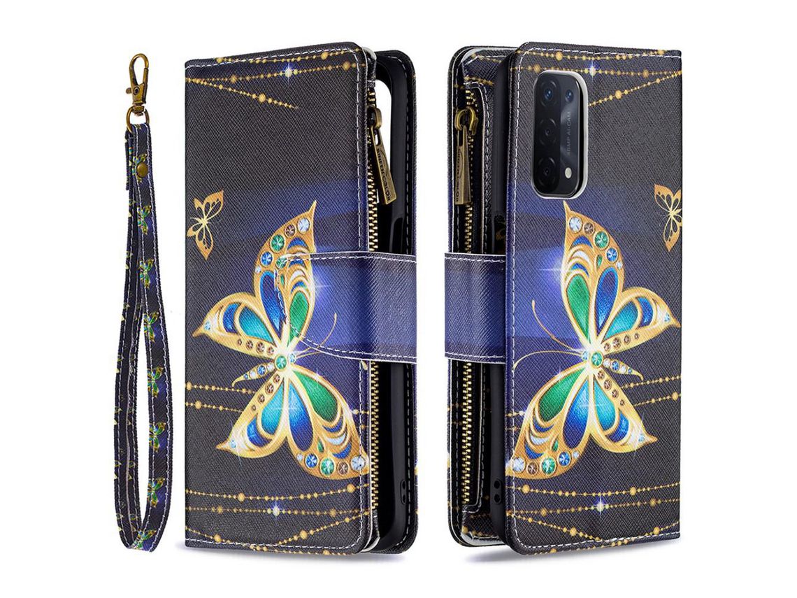 Capa para Oppo a74 5g/a93 5g/a54 5g