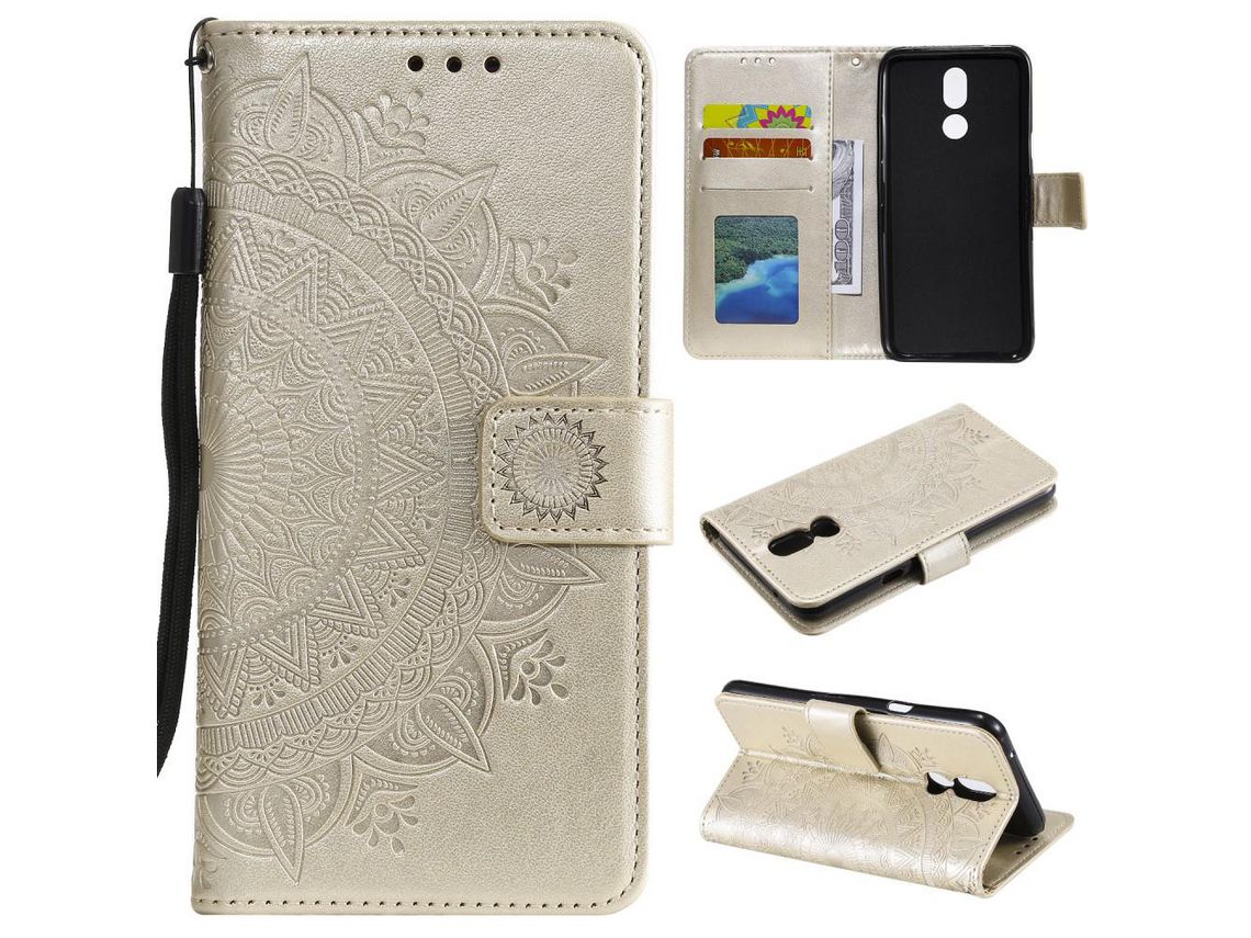 Capa para LG k40/k12 plus