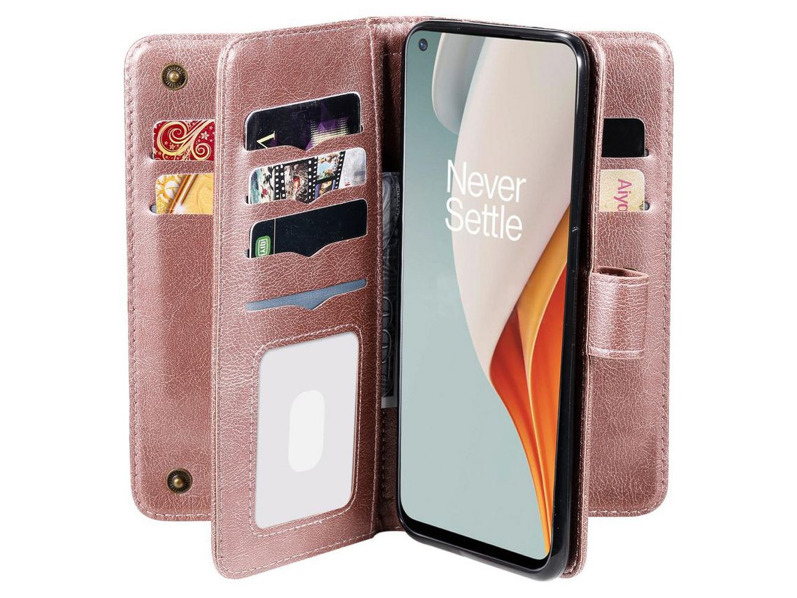 Capa para OnePlus nord n100 5g