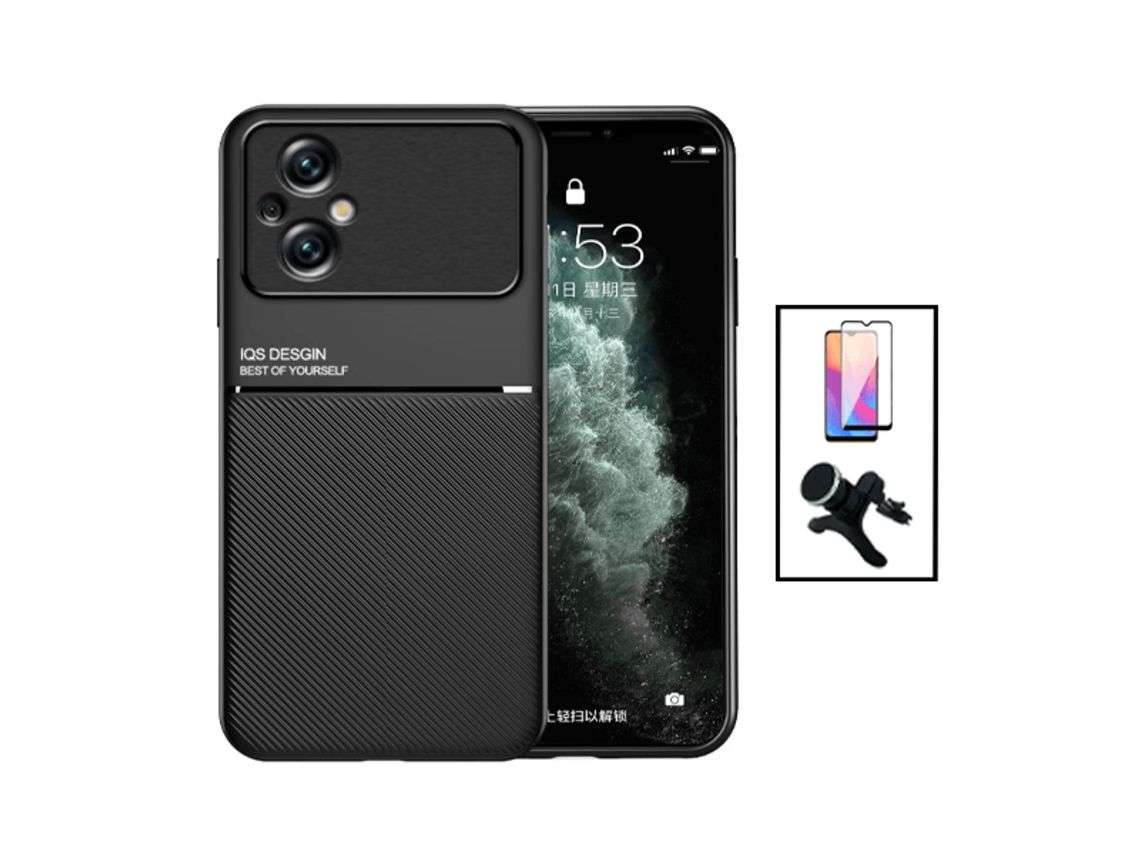 Capa para Xiaomi poco m5 PHONECARE Preto