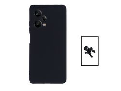 Capa para Xiaomi redmi note 12 pro GIFT4ME Preto