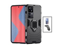 Capa para Xiaomi 12t pro GIFT4ME Preto
