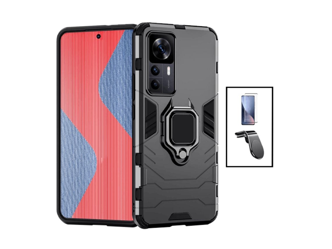 Capa para Xiaomi 12t pro GIFT4ME Preto