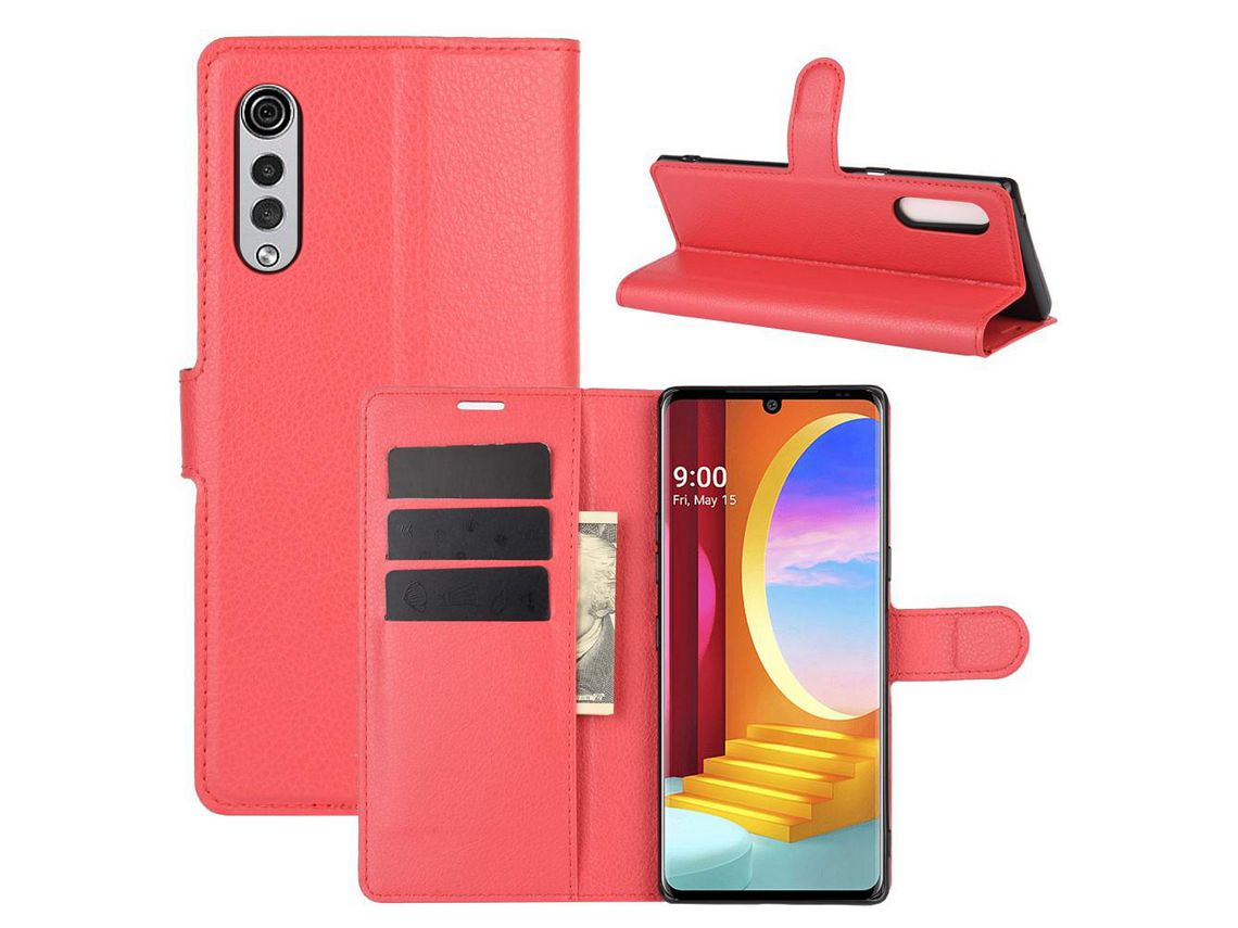 Capa para LG velvet