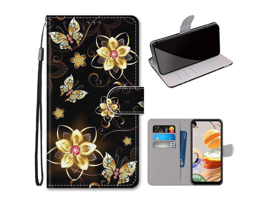 Capa para LG k61