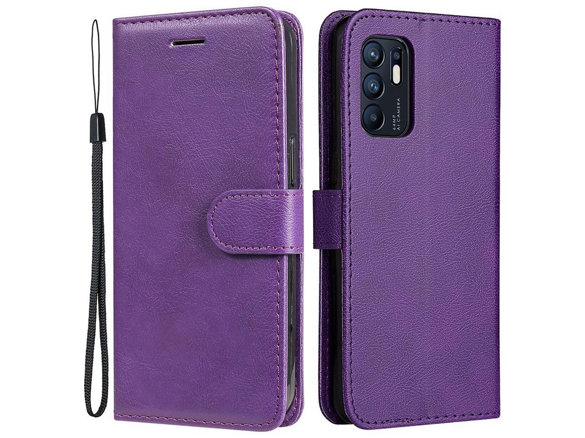 Capa para Oppo reno6 4g