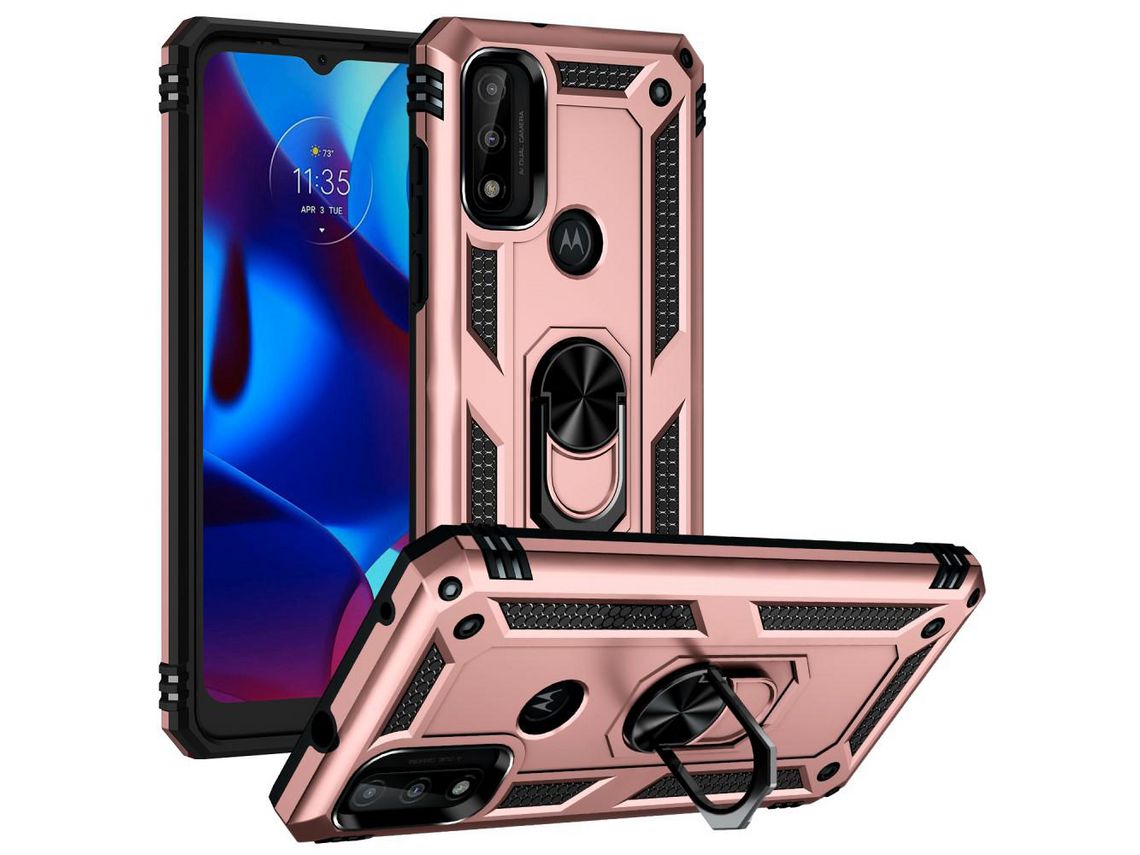 Capa para Motorola g pure