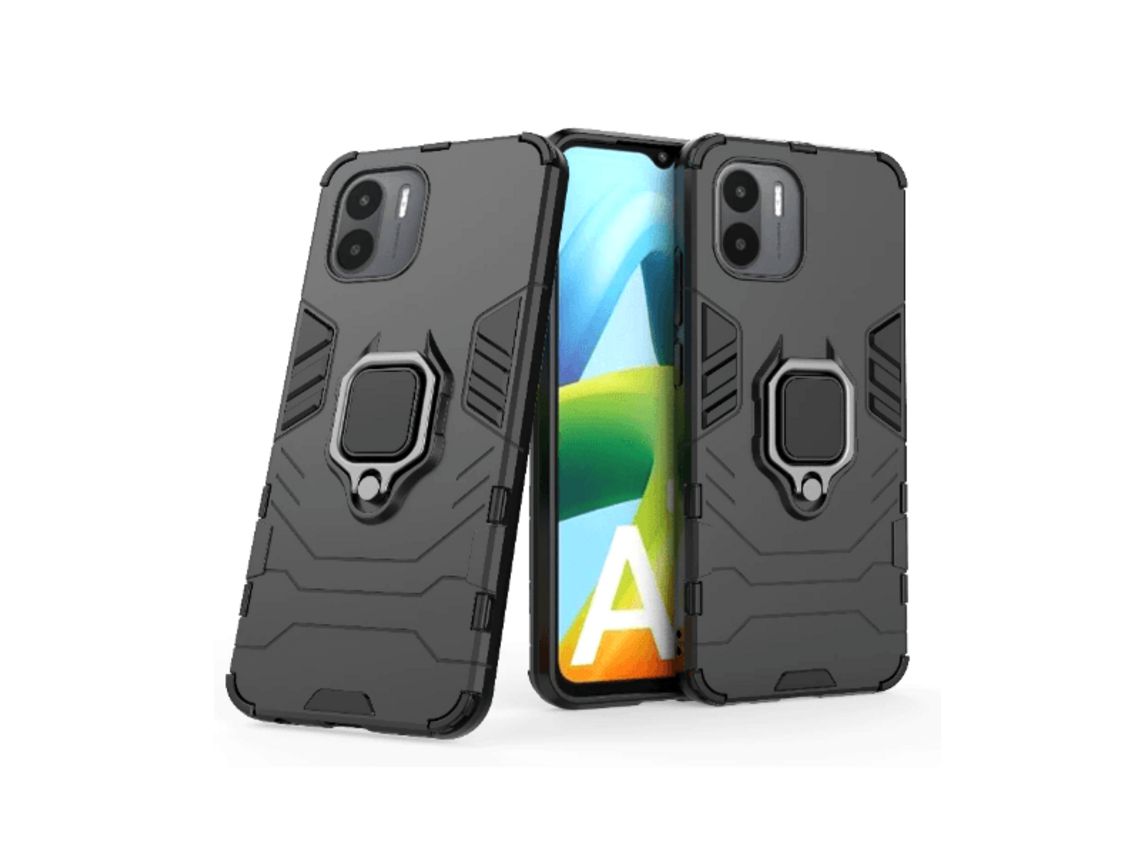 Capa para Xiaomi Redmi A2 GIFT4ME Preto