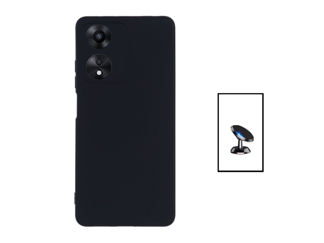 Capa para Oppo a17 GIFT4ME Preto