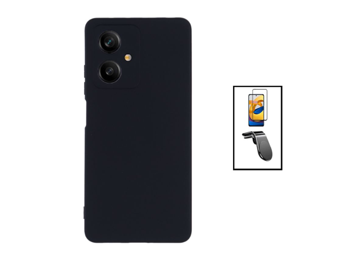 Capa para Xiaomi redmi note 12 PHONECARE Preto