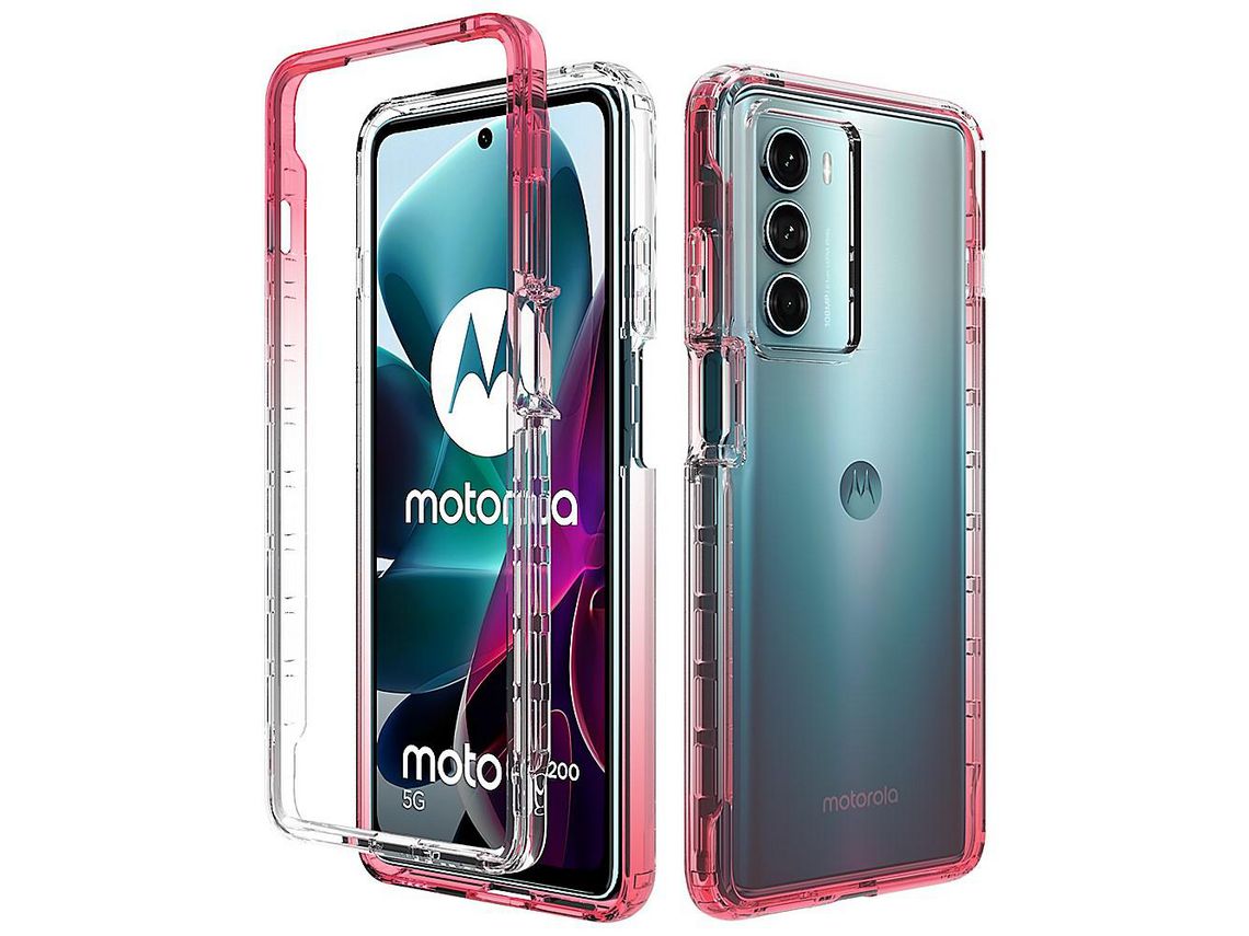 Capa para Motorola moto g200 5g