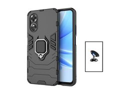 Capa para Oppo a17 GIFT4ME Preto