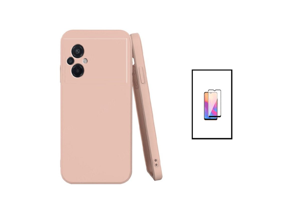 Capa para Xiaomi poco m5 GIFT4ME Rosa