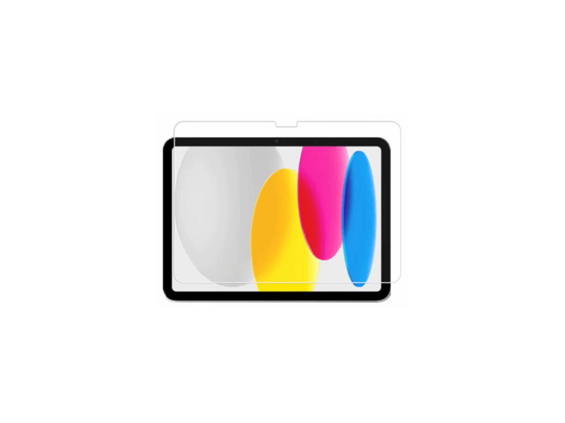 Película para iPad 10.9 10Th (2022) Transparente/Preto