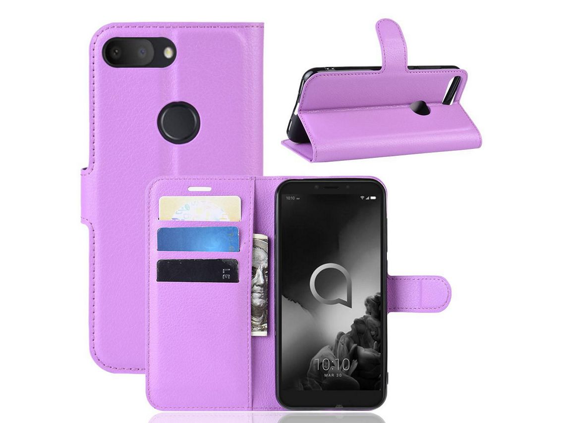 Capa para Alcatel 1s (2019)
