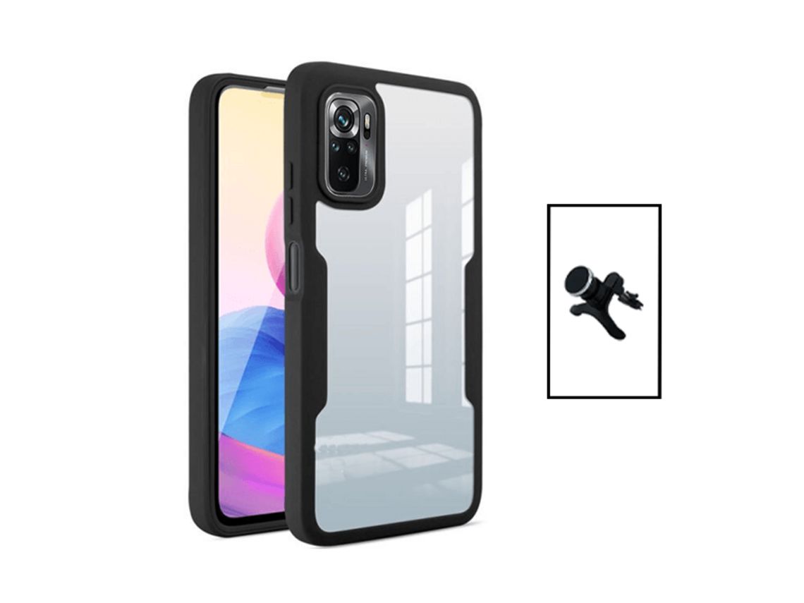 Capa para Xiaomi poco m5s GIFT4ME Preto