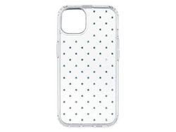 Capa compatível para iPhone 13 Transparente