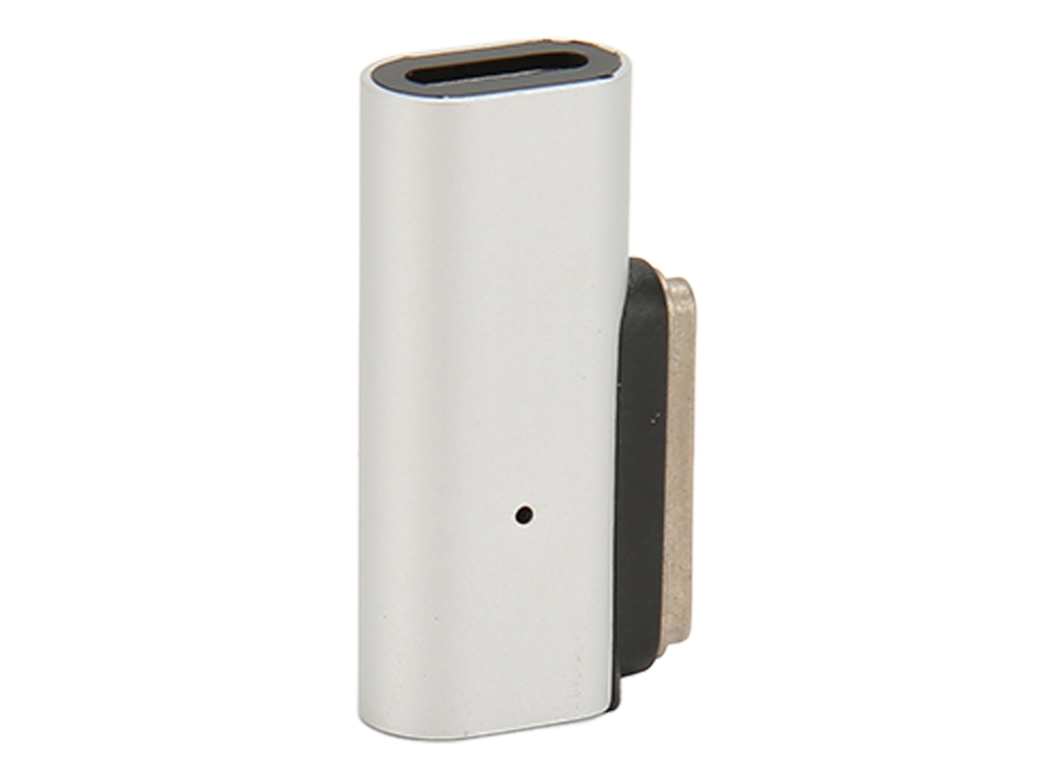 Adaptador De Carregamento (carregamento Rápido De 140w Com Conector Lateral De Cotovelo Usb C)