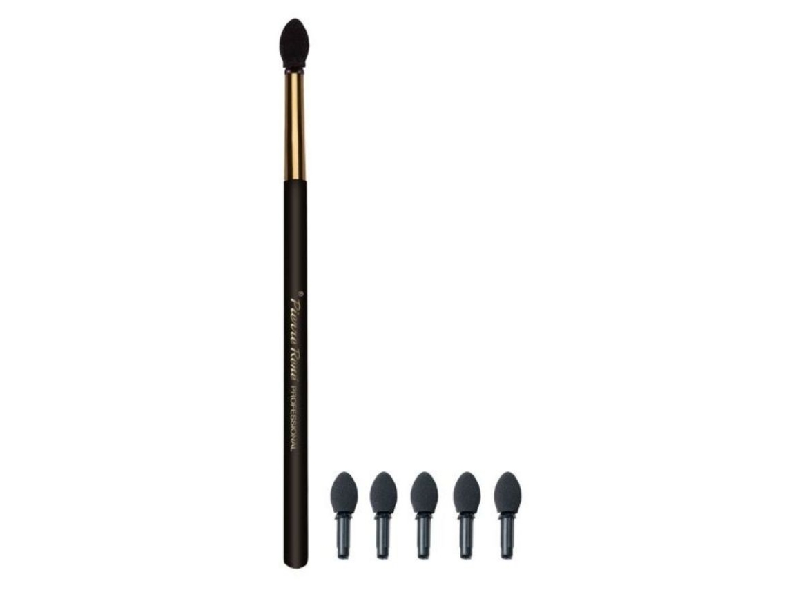 PIERRE RENE Makeup Brush Sombra Esponjarecargas N202