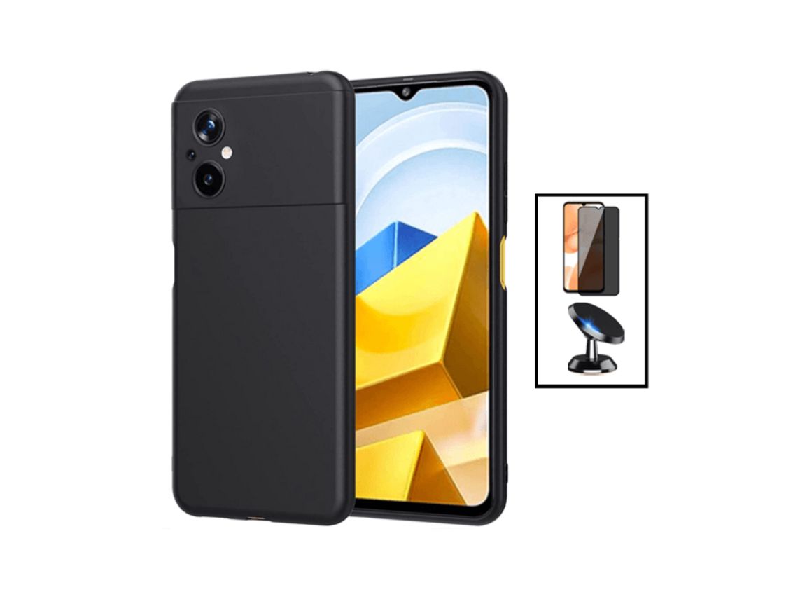 Capa para Xiaomi poco m5 PHONECARE Preto