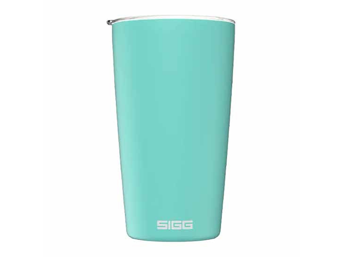 Caneca Viagem Neso 400Ml Verdesigg