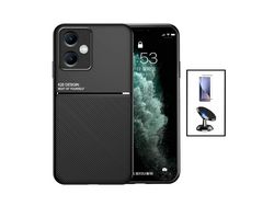 Capa para Xiaomi redmi note 12 GIFT4ME Preto